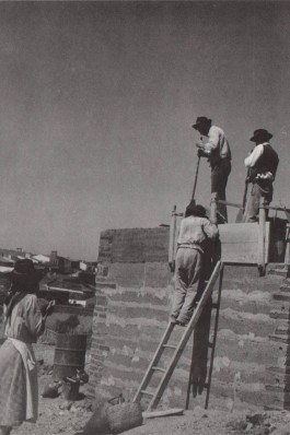 sustainable building rammed earth Dialogos de edificacao PIONIRA 