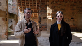 holistic design Clara Center rural future PIONIRA 