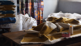 textile manufacturing fabrica alentejana de lanificios PIONIRA 