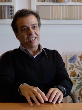 hand painted tiles viuva lamego PIONIRA 