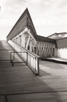 Costa Nova Cultural Center by ARX 