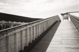 Ramp to Costa Nova Center ARX