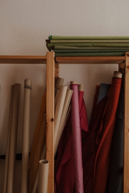 Bosna Quilt Werkstatt Interieur and Quilts