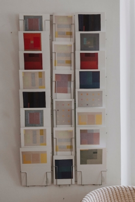 Bosna Quilt Werkstatt Interieur and Quilts