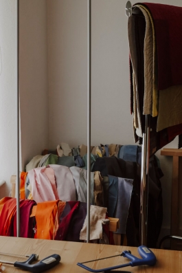 Bosna Quilt Werkstatt Interieur and Quilts