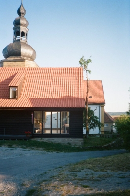 Gruender Kirfel Remise in Bedheim PIONIRA 