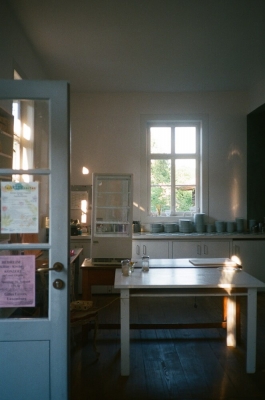 schloss bedheim café