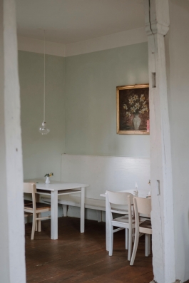 Schloss Bedheim Café 