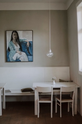 Schloss Bedheim Café 