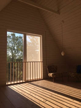 Upper floor Schlafstall Bedheim