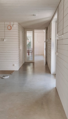 Schlafstall Bedheim groundfloor