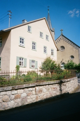 House in Friesenhausen PIONIRA