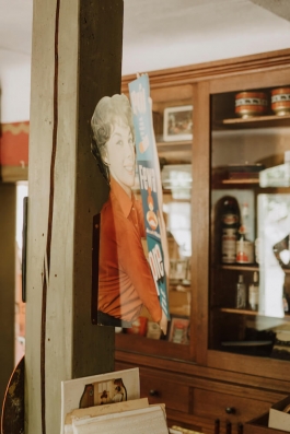 visit to old shop in Friesenhausen