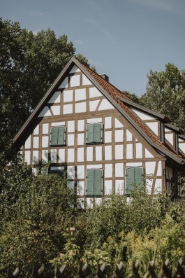 Senior cohousing in Friesenhausen Bavari 