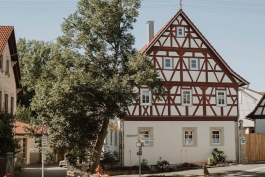 house in Friesenhausen PIONIRA