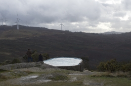 Casa do Penedo PIONIRA