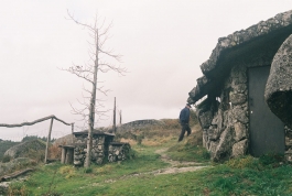 Casa do Penedo PIONIRA