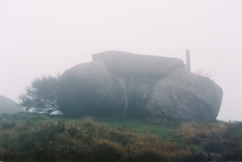 Casa do Penedo PIONIRA