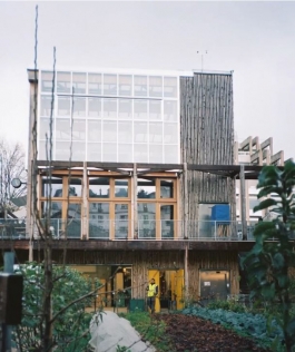 Ferme du Rail PIONIRA 
