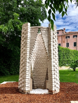 Urban Radical Brick for Venice