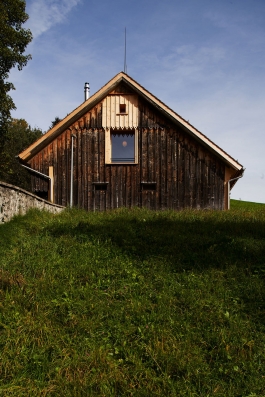 Studio Noun Scheune PIONIRA 