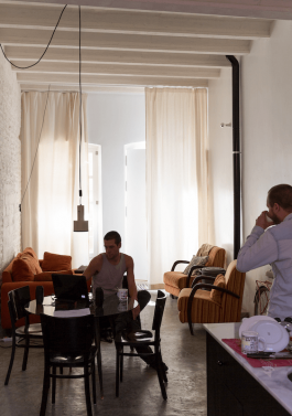 TIA house - Kofink Schels