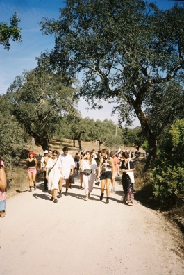 Ponto d'Orvalho and PIONIRA in Alentejo 