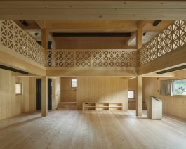 Delueg Architekten, Haus der Berge