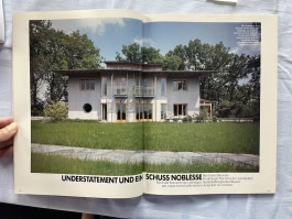 Haeuser Magazine 1990s