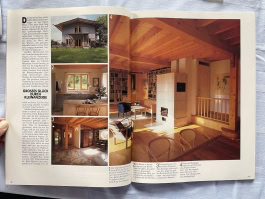 Haeuser Magazine 1990s