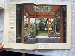 Haeuser Magazine 1990s