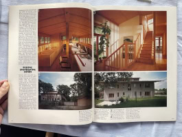 Haeuser Magazine 1990s