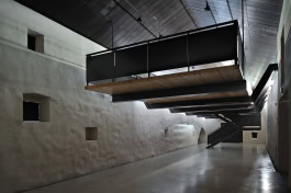 renovation project museum Slovenia