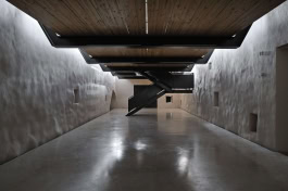 renovation project museum Slovenia 