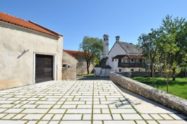 renovation project museum Slovenia