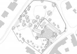 renovation project museum Slovenia